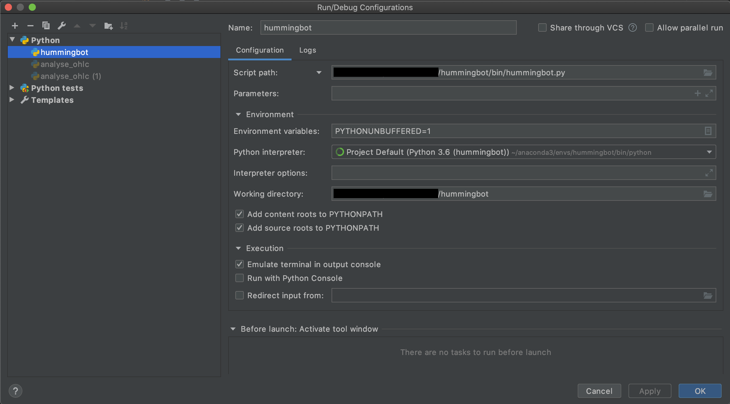 PyCharmDebugConfiguration